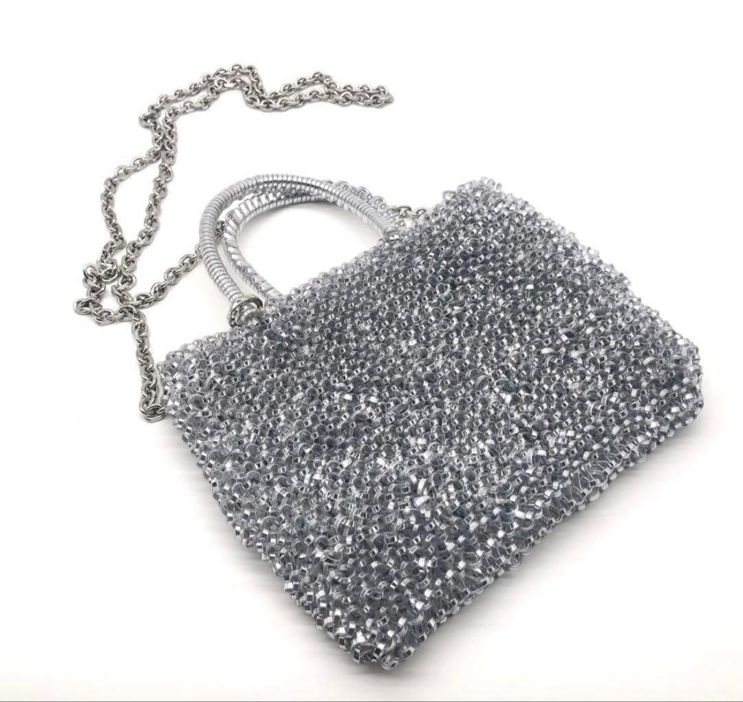 ANTEPRIMA アンテプリマ スタンダード ミニアトゥーラバッグ ワイヤー