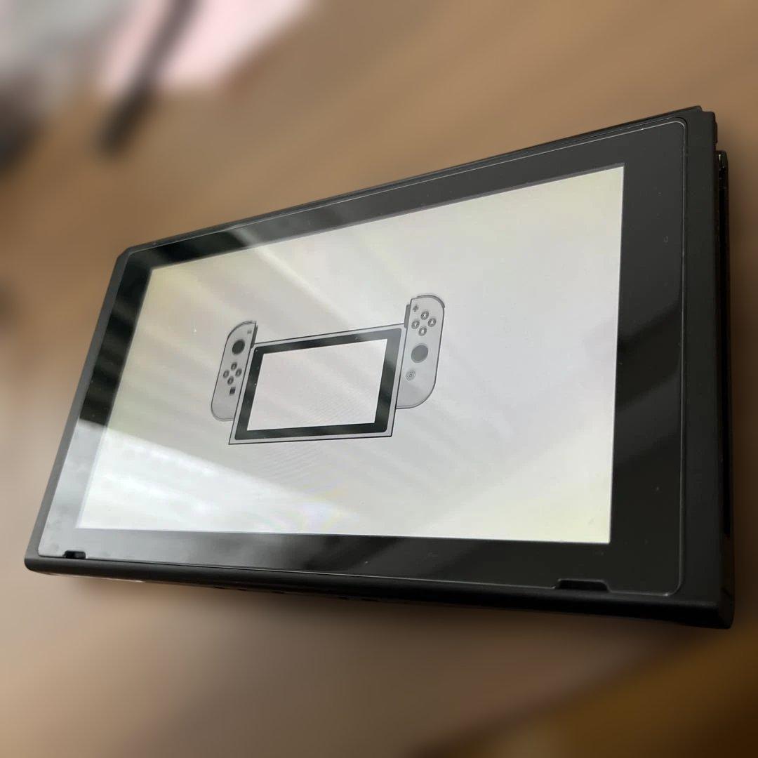 Nintendo Switch HAC-001 未対策機