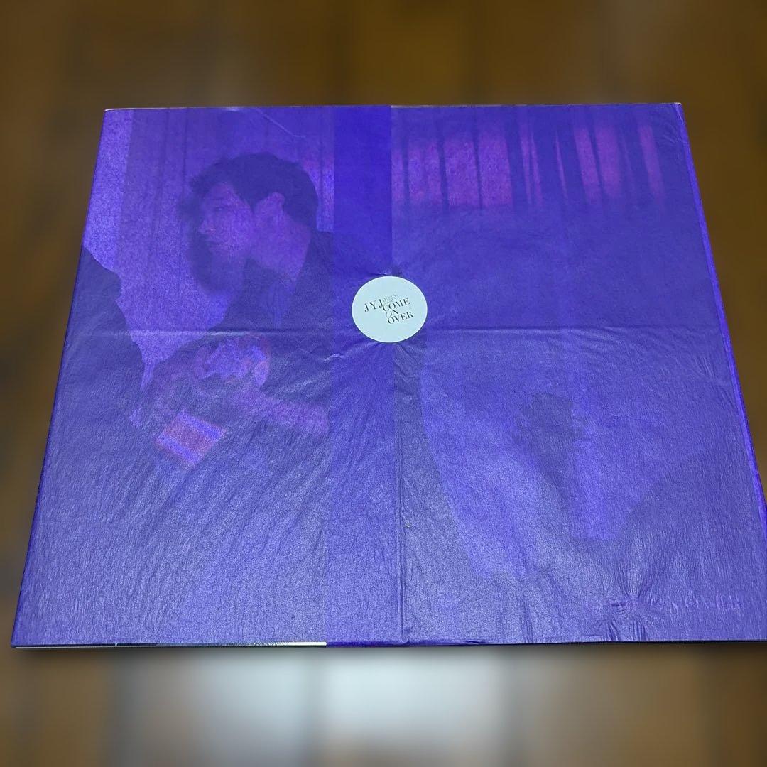 K-POP・アジア JYJ DVD cone on over 2011