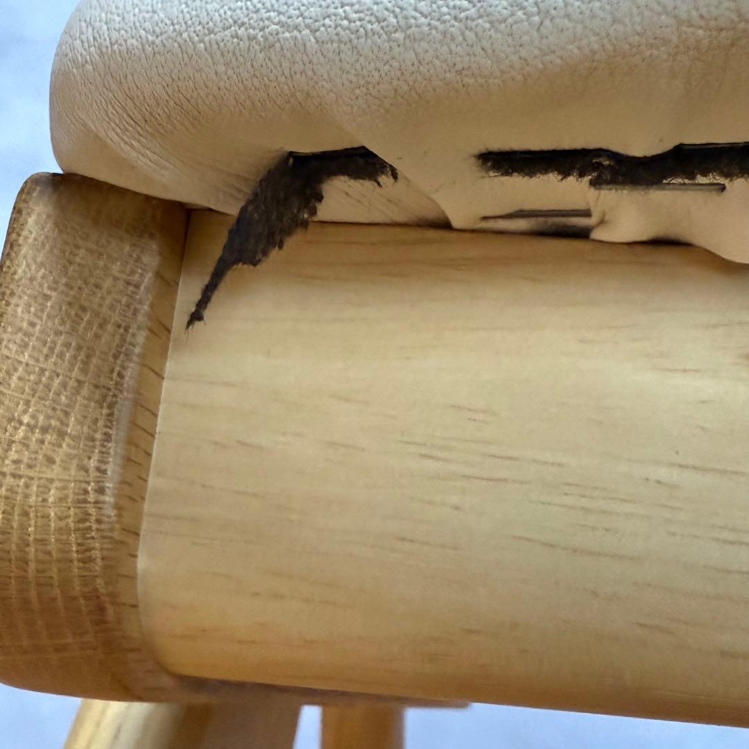 カリモク家具 デスクチェア キャスター付き 日本製 学習椅子 XT0901