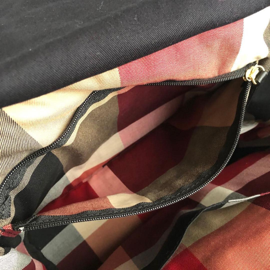 カゴバッグ BLUE LABEL CRESTBRIDGE ブルーレーベルクリスト