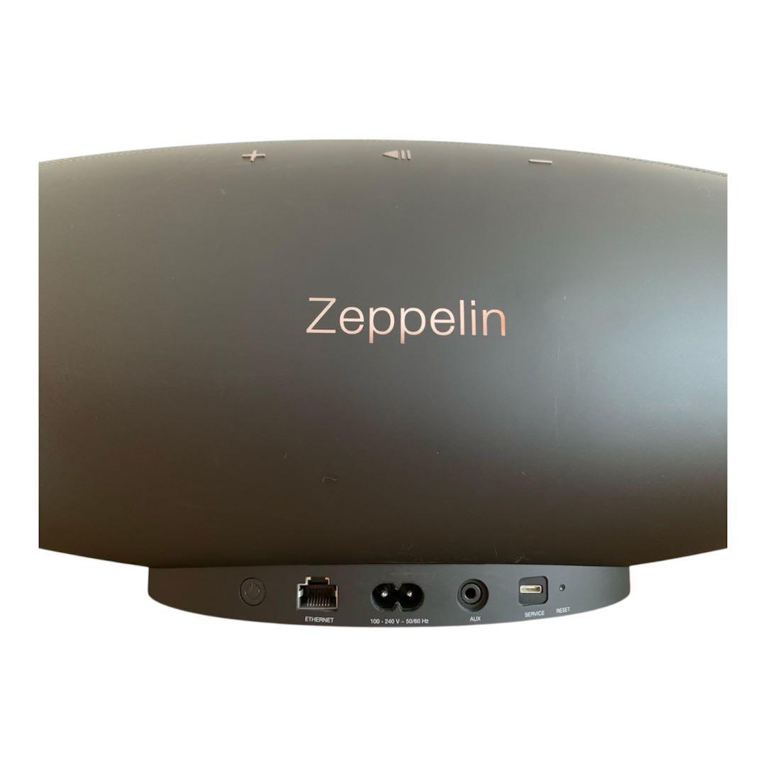 Zeppelin ワイヤレススピーカー ブラック
