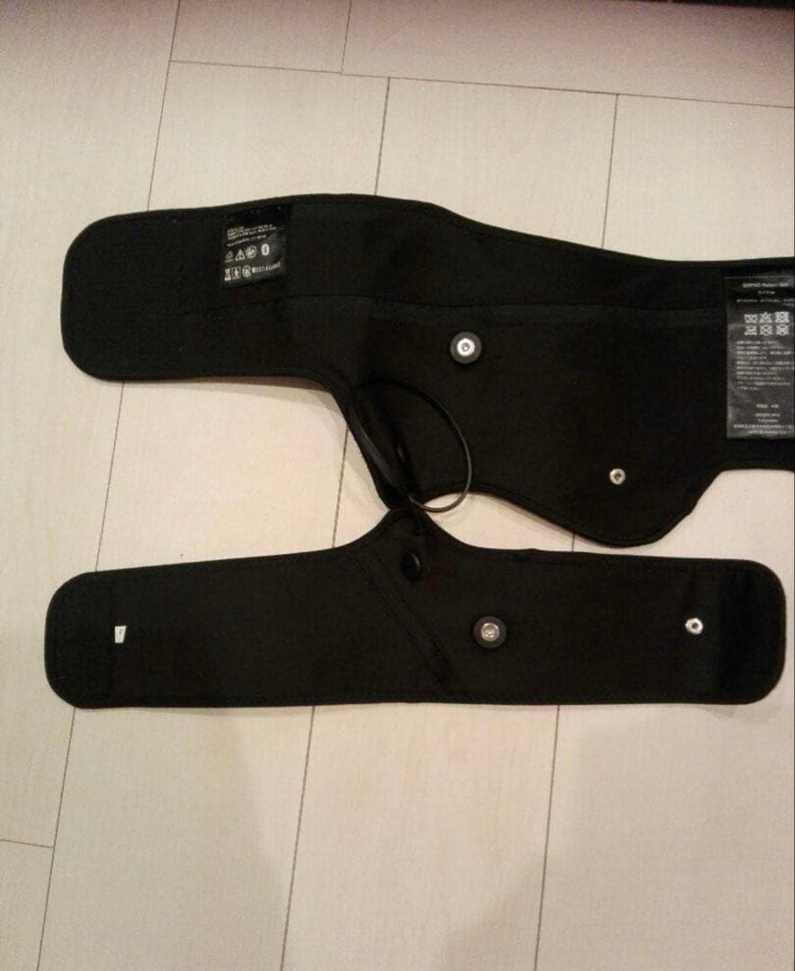 SIXPAD EMSウエストトレーニングベルト M/L