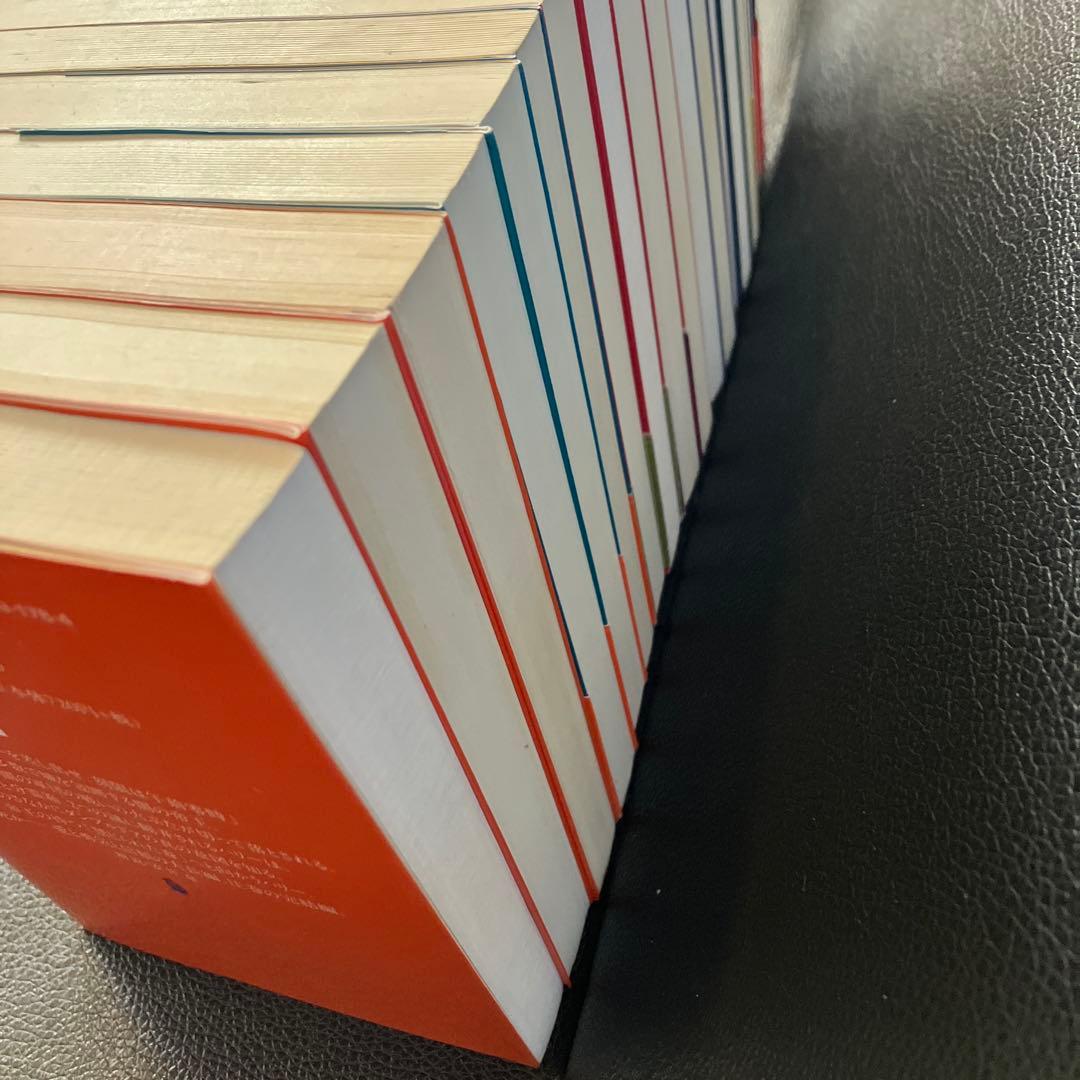 ハリーポッター　全1-19巻セット