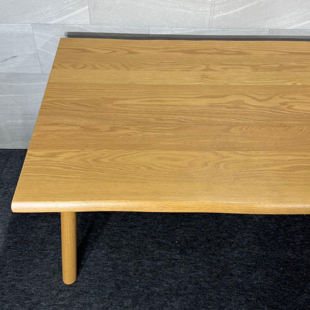 浜本工芸 ダイニングテーブル 日本製 幅150cm オーク無垢材 d5247