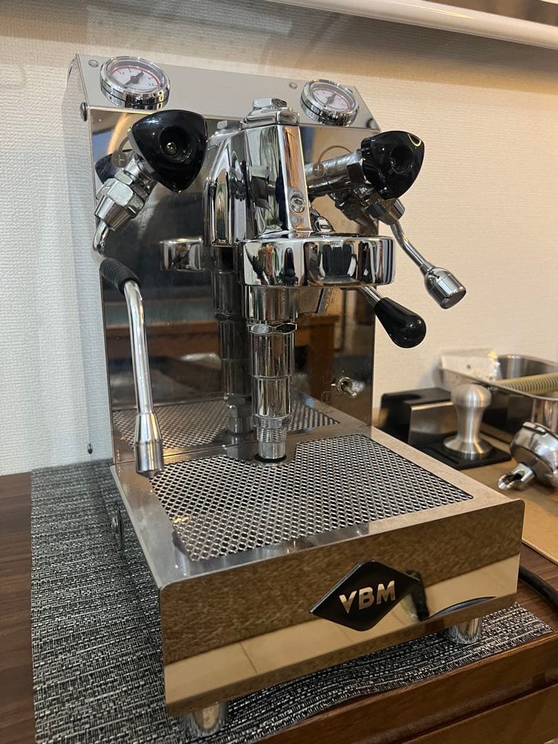 Vibiemme Domobar Jr. HX エスプレッソマシーン