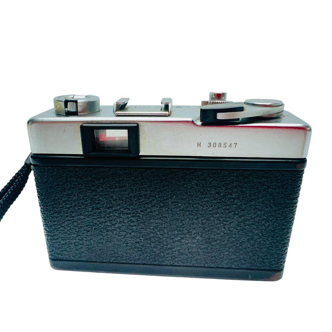 YASHICA ヤシカ 一眼レフフィルムカメラ ELECTRO35MC