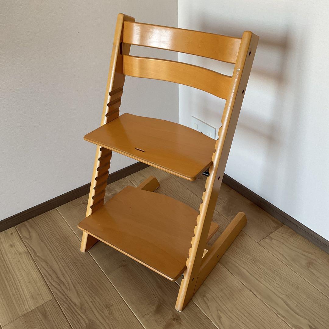 ストッケ　トリップトラップ　STOKKE Tripp Trapp ベビーチェア