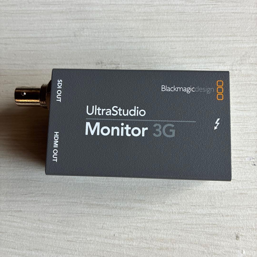 Blackmagic Design キャプチャー