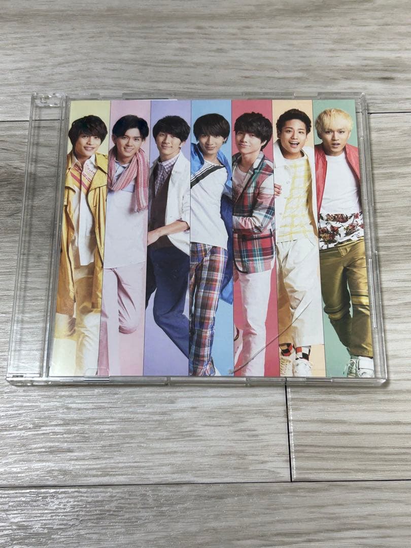 WEST. CDまとめ売り