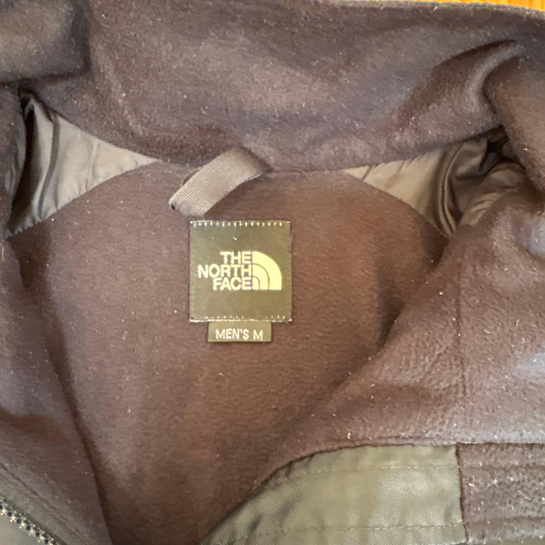 THE NORTH FACE ナイロンジャケット ウォームアップジャケット