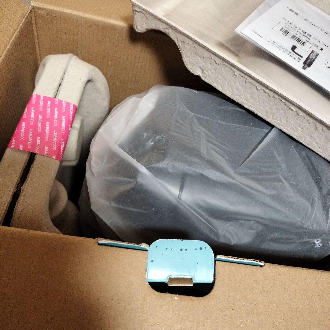 ソーダストリーム sodastream ART SSM1104 Black