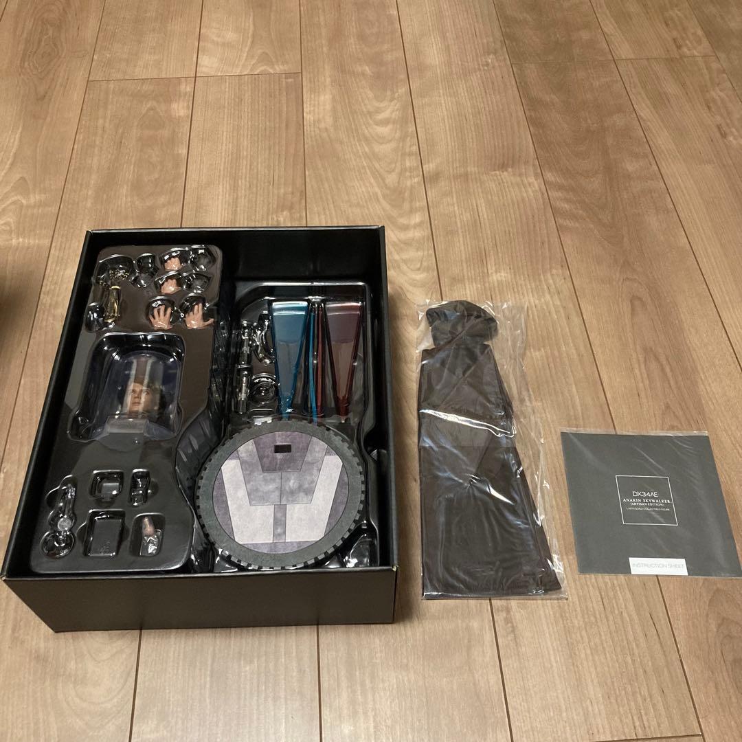 ホットトイズ SWアナキン アルチザン & TOPO アナキン専用カスタムセット