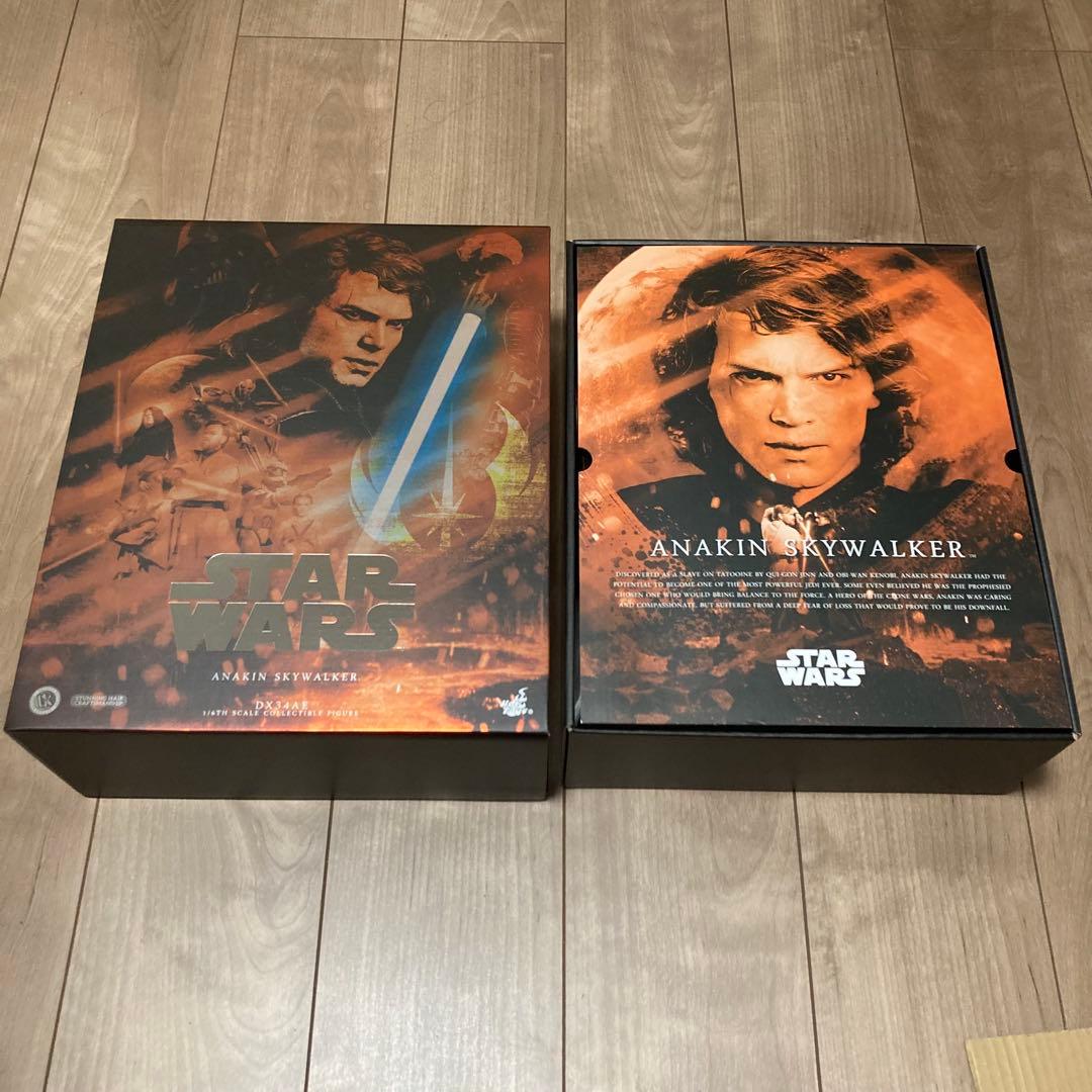 ホットトイズ SWアナキン アルチザン & TOPO アナキン専用カスタムセット