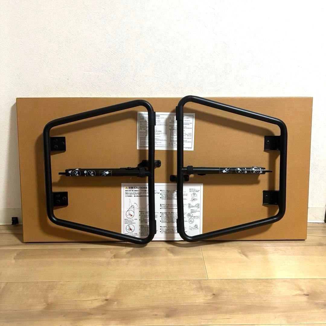 無印良品　折りたたみローテーブル・幅９０ｃｍ・オーク材　折りたたみテーブル