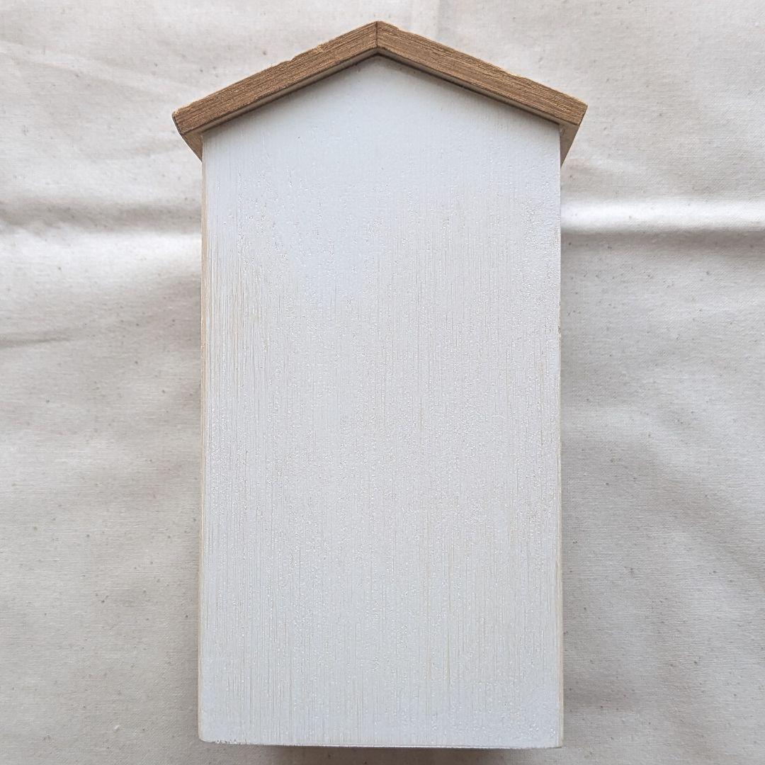 サリュ(Salut！)　おうちシリーズセット+バードハウス(未使用)