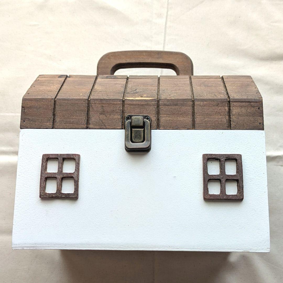 サリュ(Salut！)　おうちシリーズセット+バードハウス(未使用)