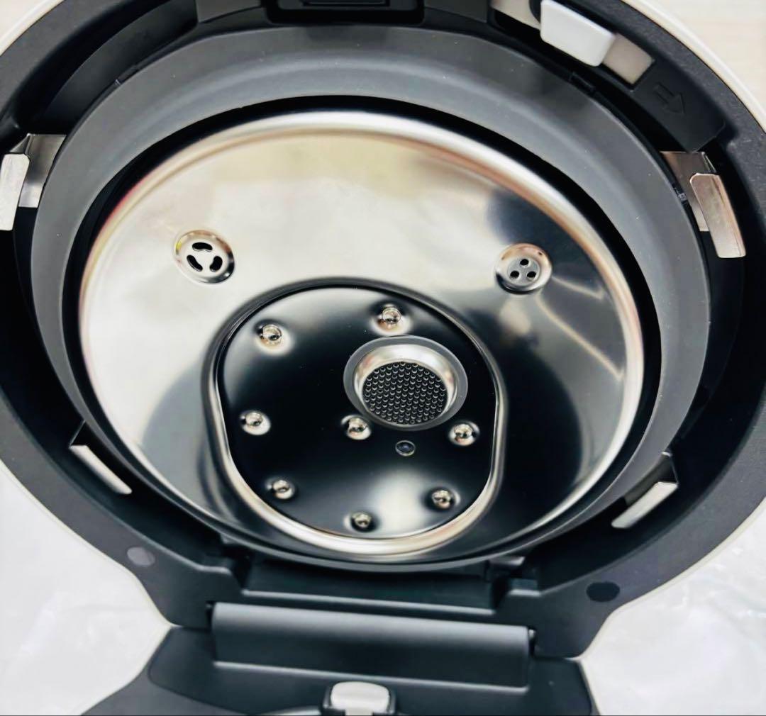 【展示品】Panasonic Bistro SR-V10BB-HJ 炊飯器