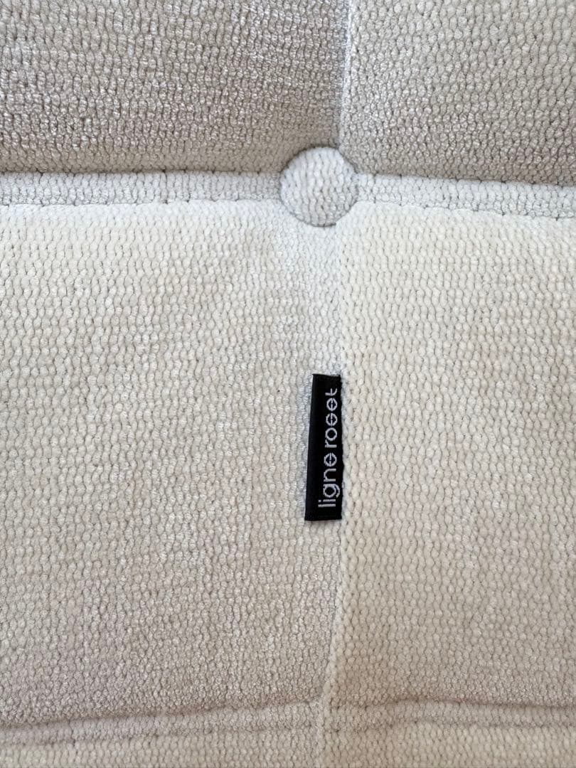 ligne roset(リーンロゼ)TOGO 3人掛け　トーゴ