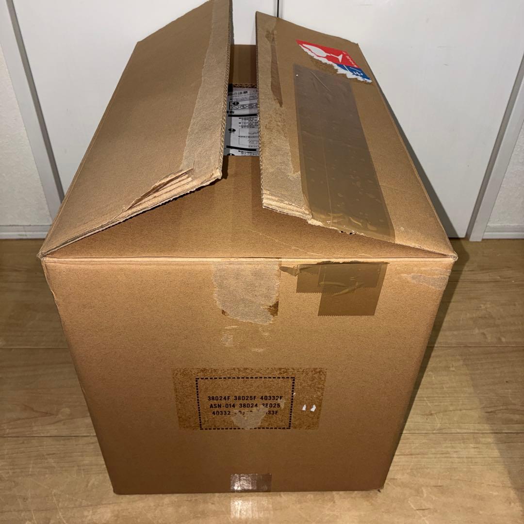 新品　未使用！　DAIKO シーリングファン DP-38025F