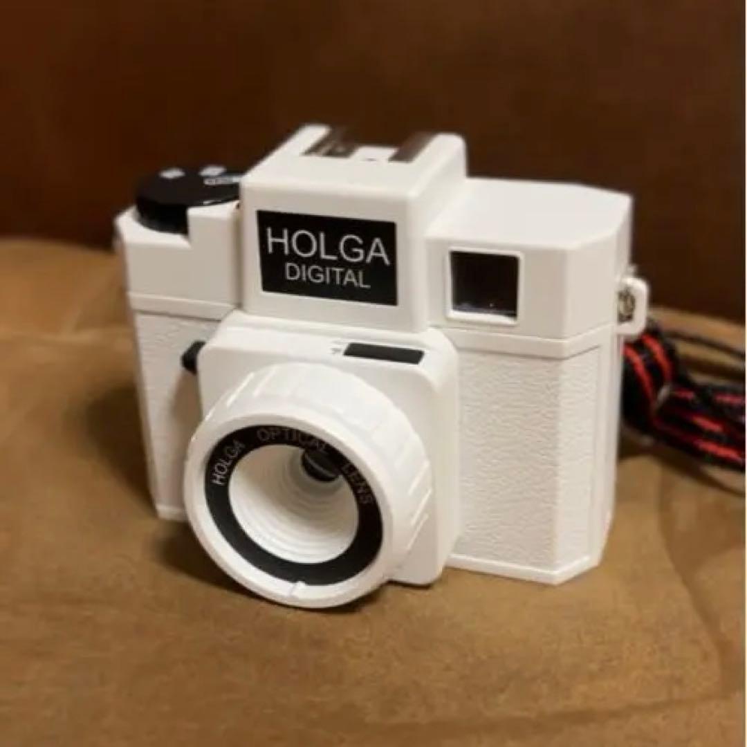 HOLGA DIGITAL ホワイト