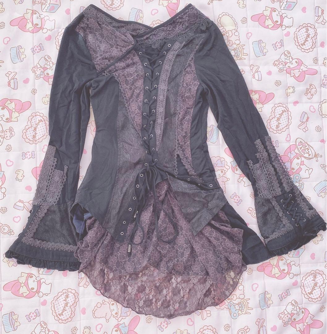 新品未使用♡オッズオネスト♡トップス