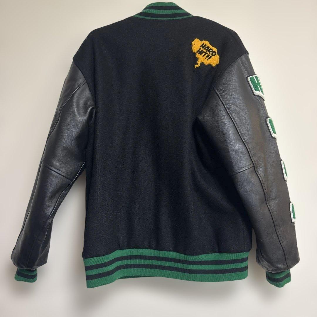 HARD HIT TOKYO スタジャン 山本KID徳郁