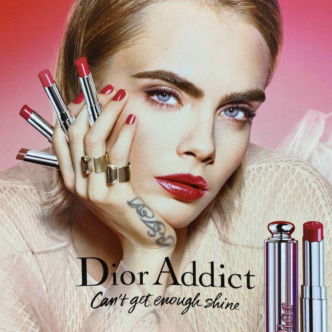 【新品未使用】ディオール アディクト ピンク セット