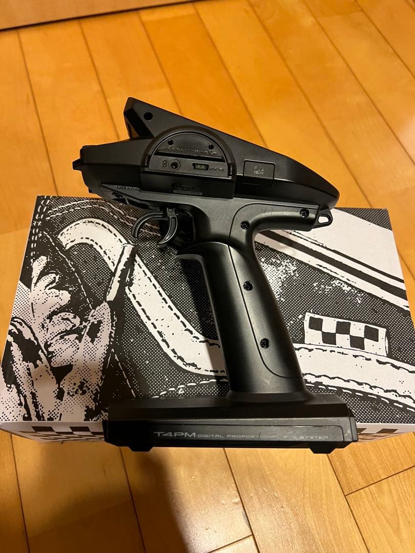 ホビーラジコン buhide