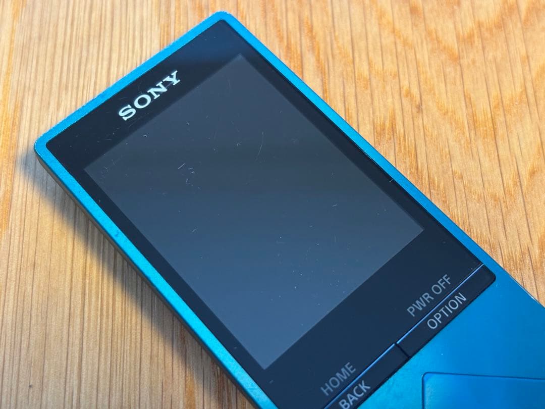 ポータブルプレーヤー SONY WALKMAN NW-A25