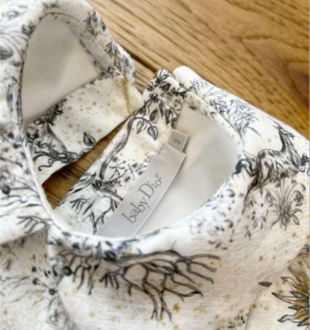 ディオール　ロンパース