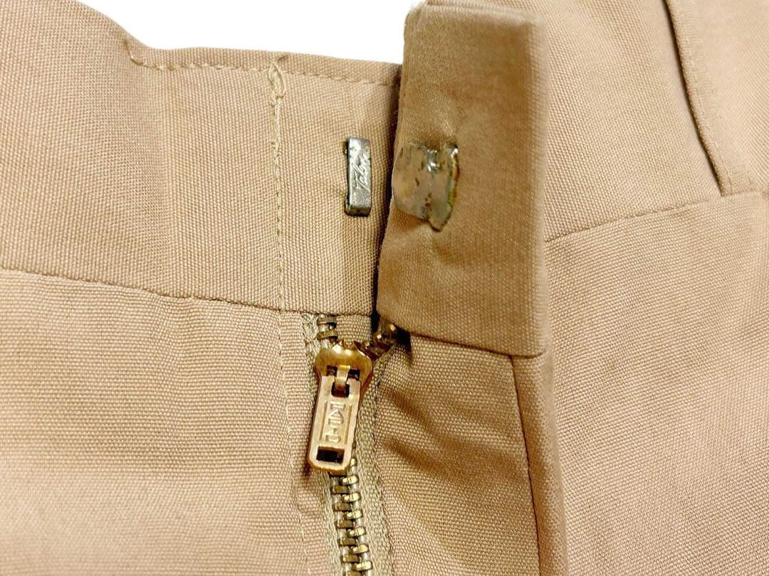 デッドストック 70s USARMY チノパン 1970 ビンテージ