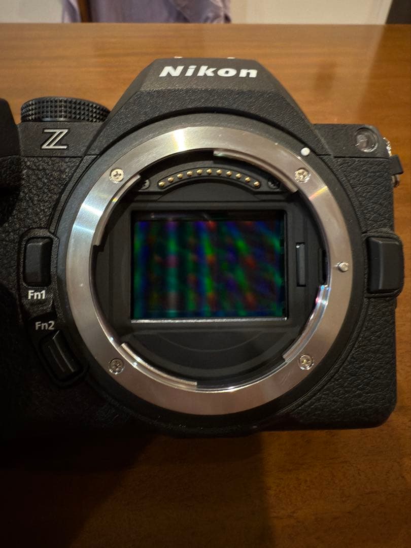 NIKON z5ii 美品 ボディーおまけ付き シャッター回数2099回
