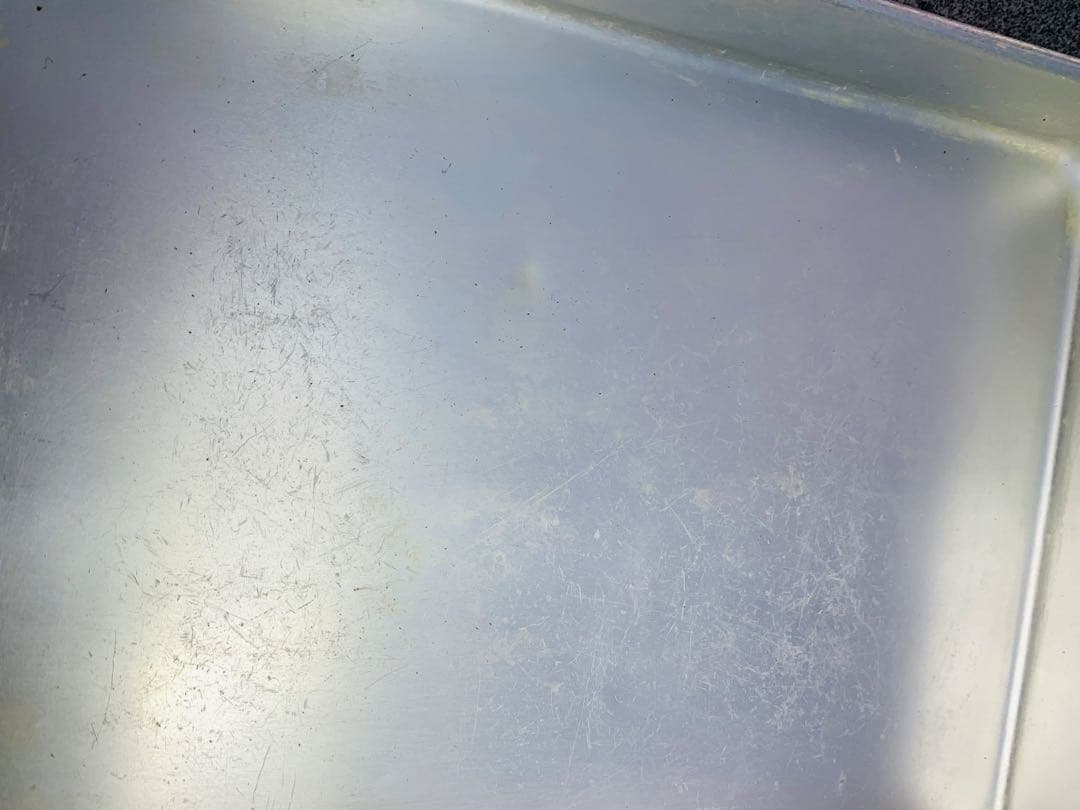 【餃子バット】10段　蓋あり　中古　スタッキング式　ケース　業務用　飲食費