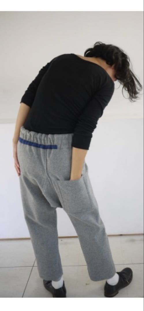 YAA!! サルエルパンツ　テルセイロ