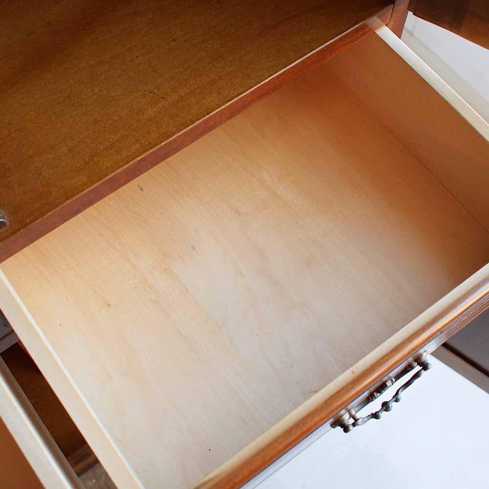 カリモク/karimoku 「コロニアル」 カップボード ZR24125