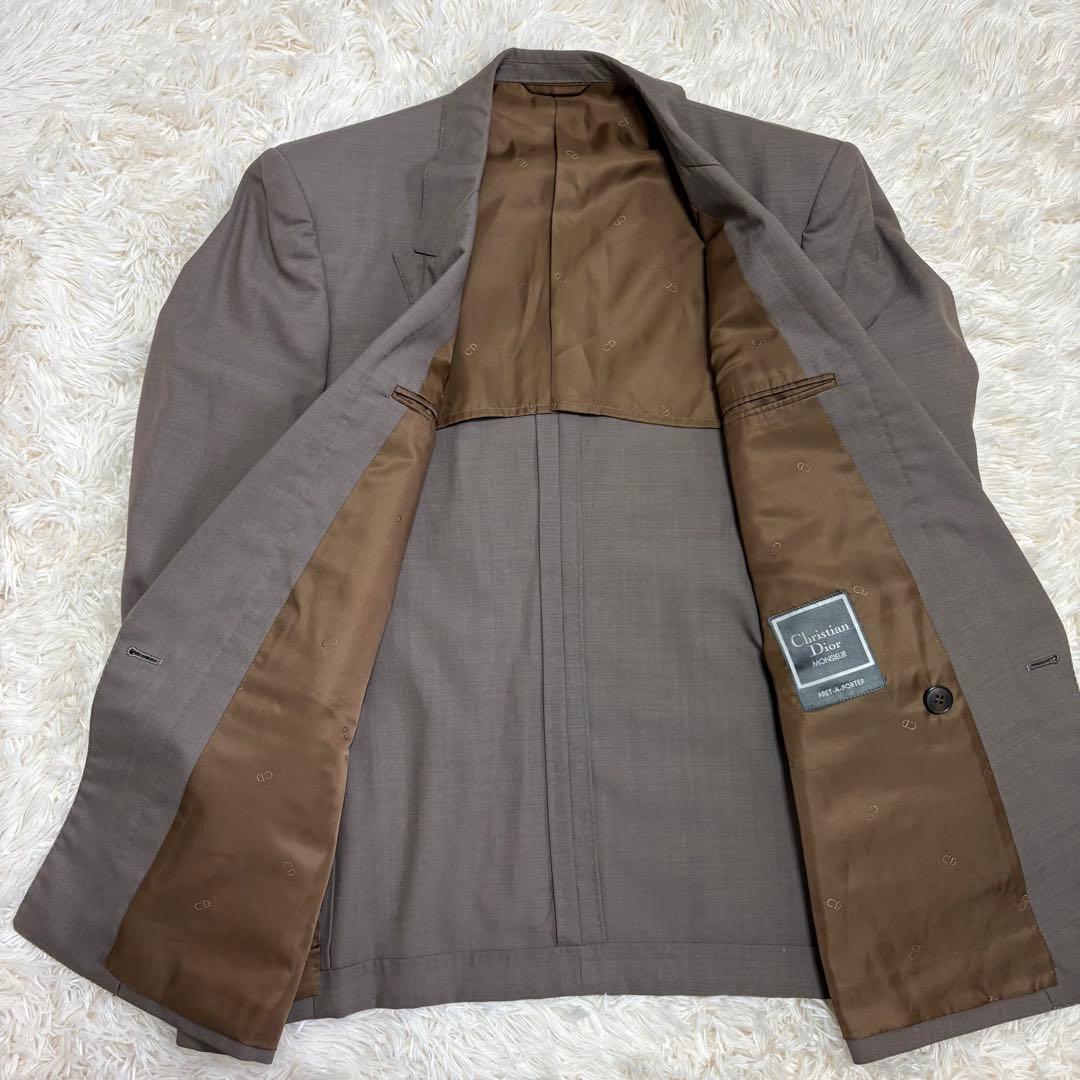 本日限定価格　Christian Dior MONSIEURセットアップ　スーツ