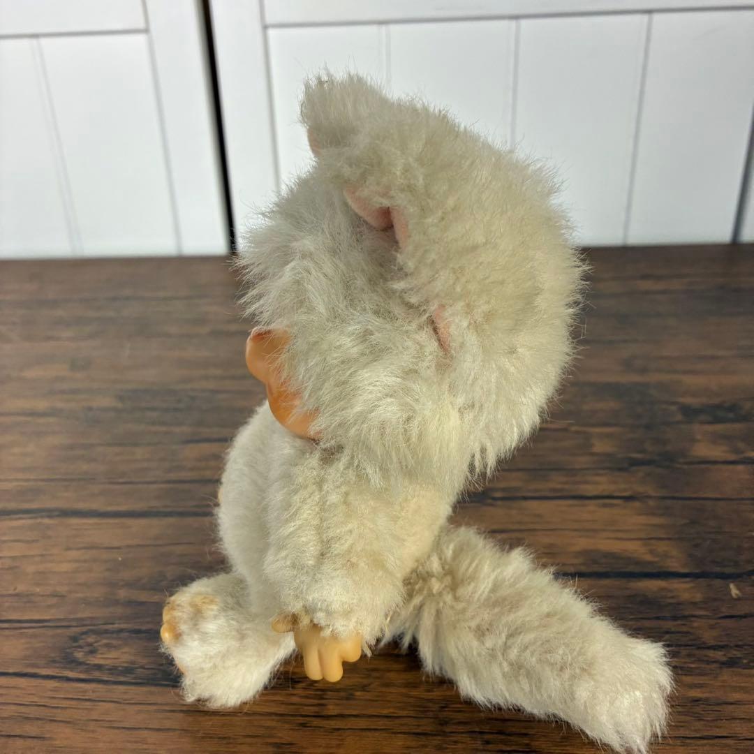 【希少】NYAMY ニャーミー モンチッチ ぬいぐるみ 昭和レトロ　人形　当時物