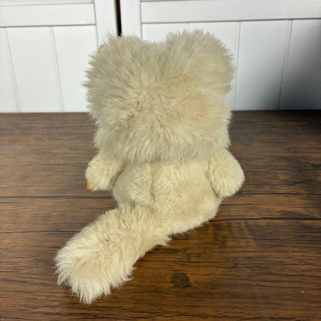 【希少】NYAMY ニャーミー モンチッチ ぬいぐるみ 昭和レトロ　人形　当時物