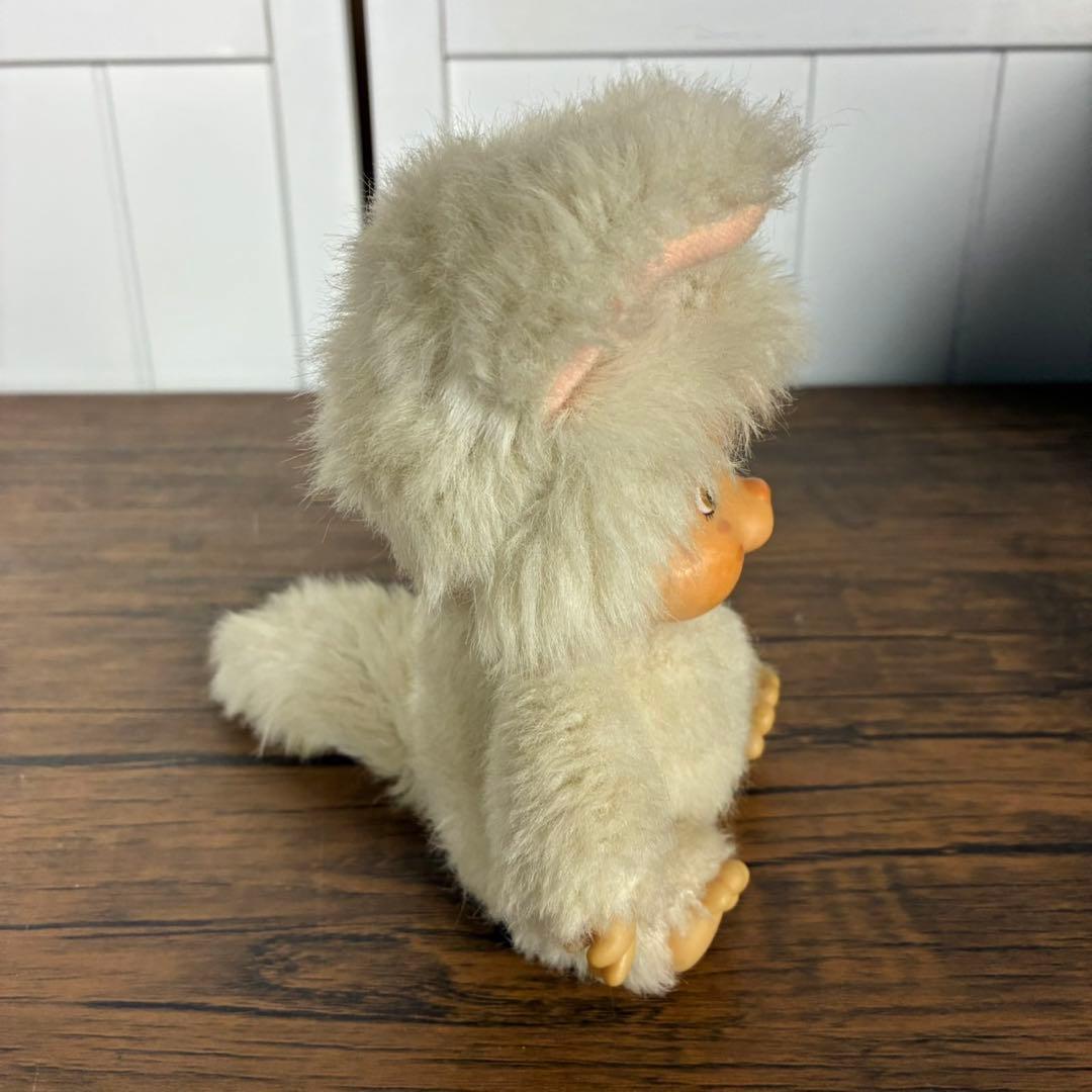 【希少】NYAMY ニャーミー モンチッチ ぬいぐるみ 昭和レトロ　人形　当時物