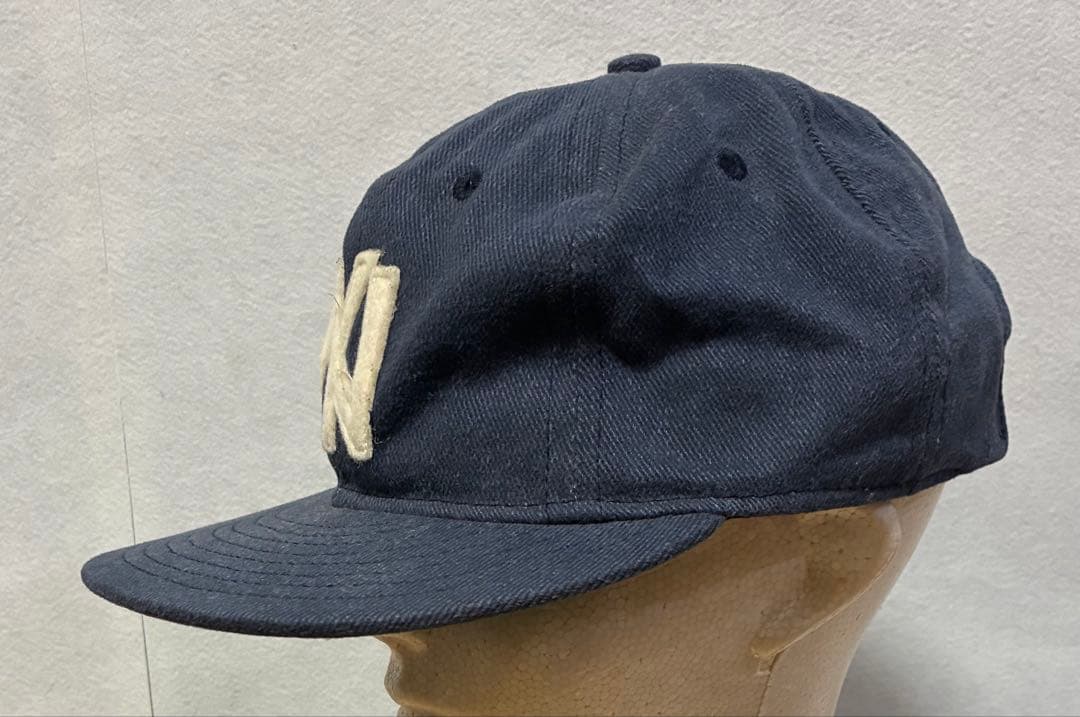 EBBETS FIELD FLANNELS キャップ　USA製