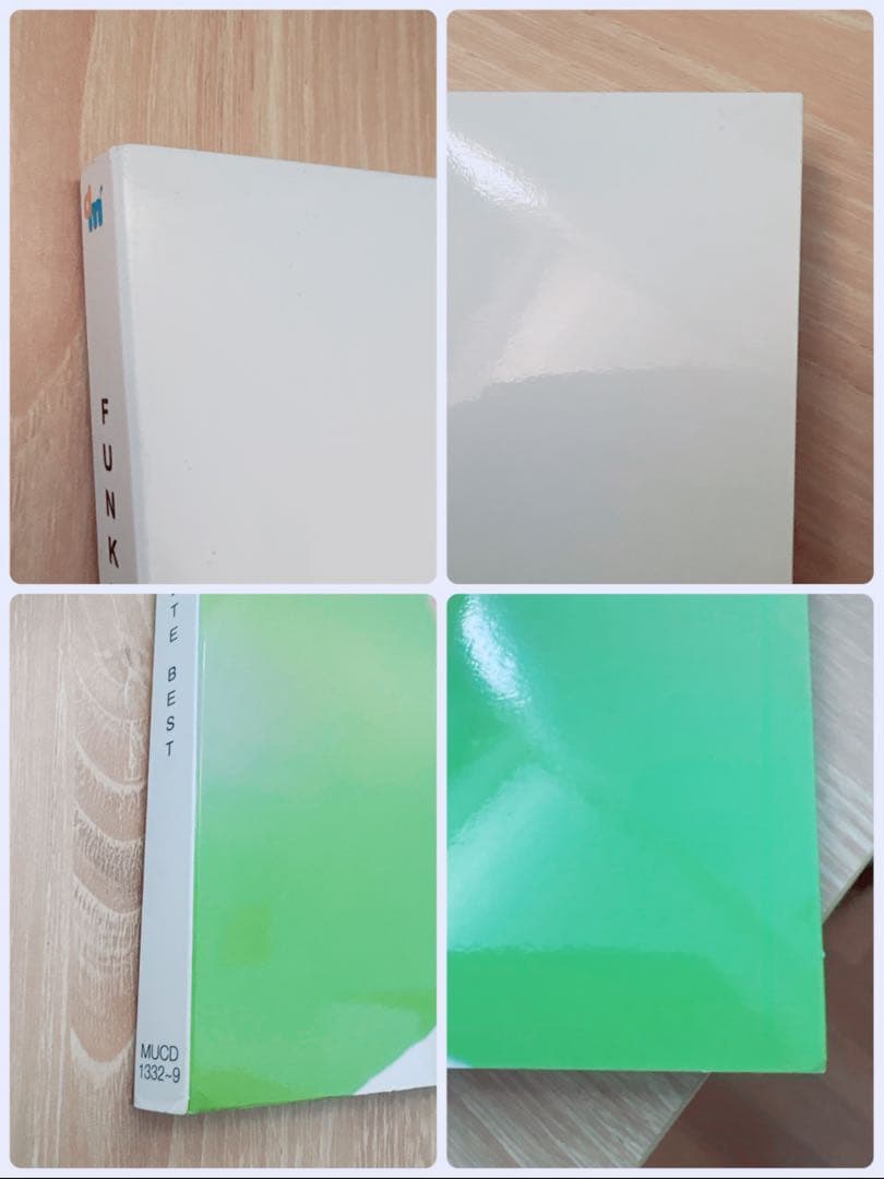 FUNKY MONKEY BABYS “COMPLETE BEST”