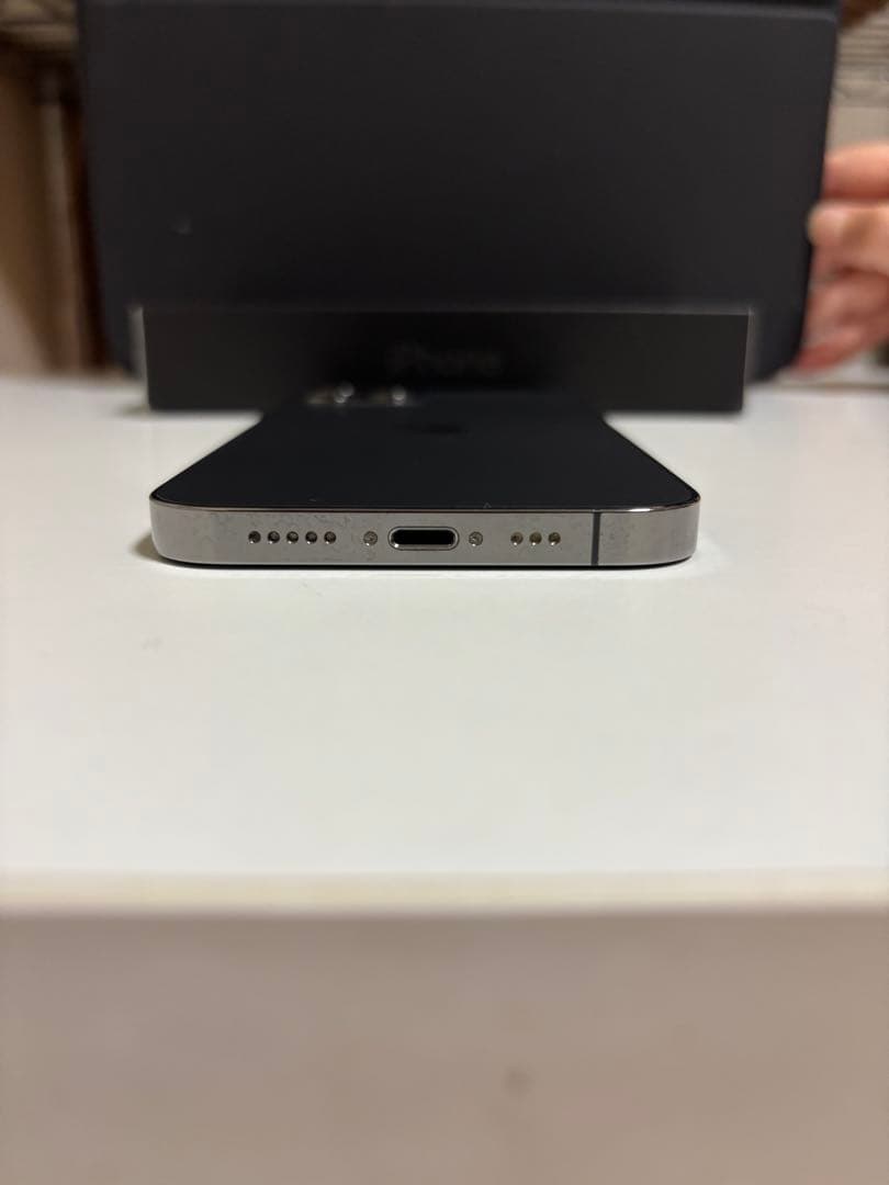 Apple iPhone 12 Pro 128GB グラファイト