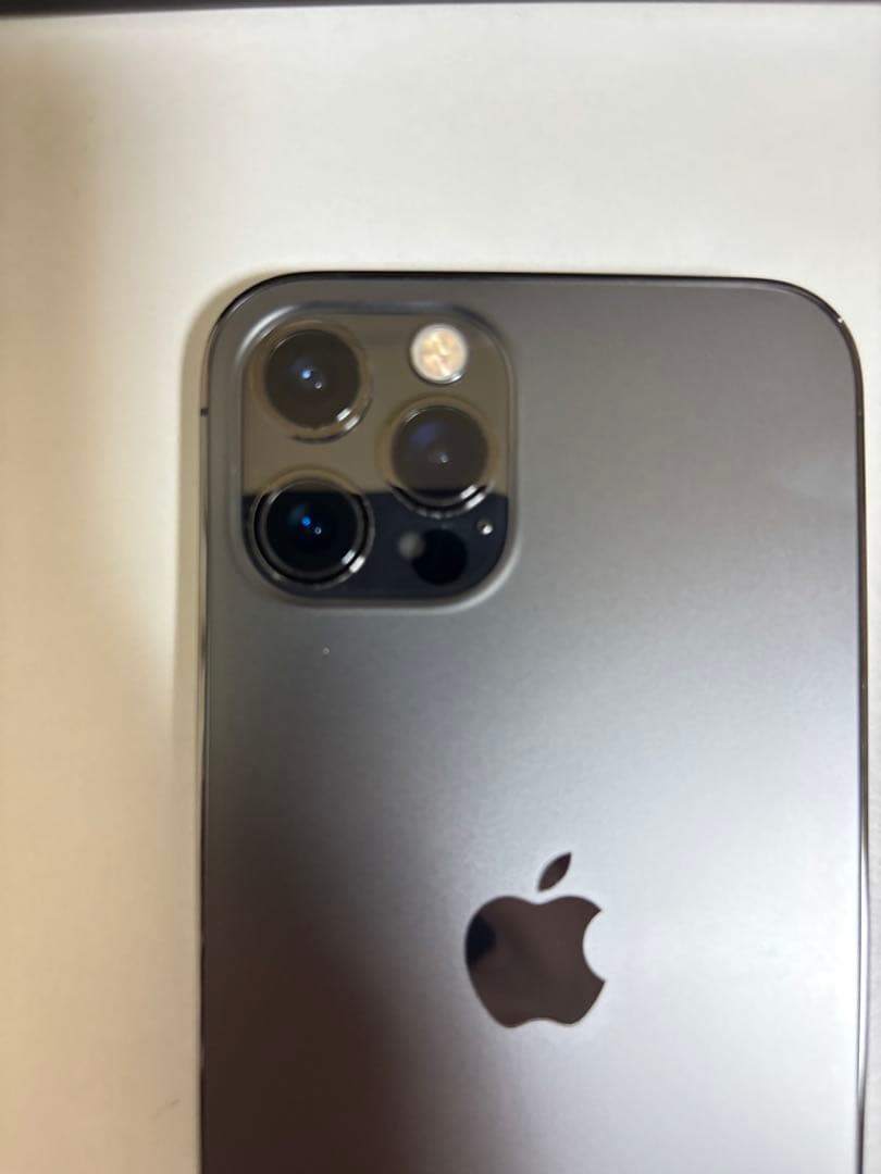 Apple iPhone 12 Pro 128GB グラファイト