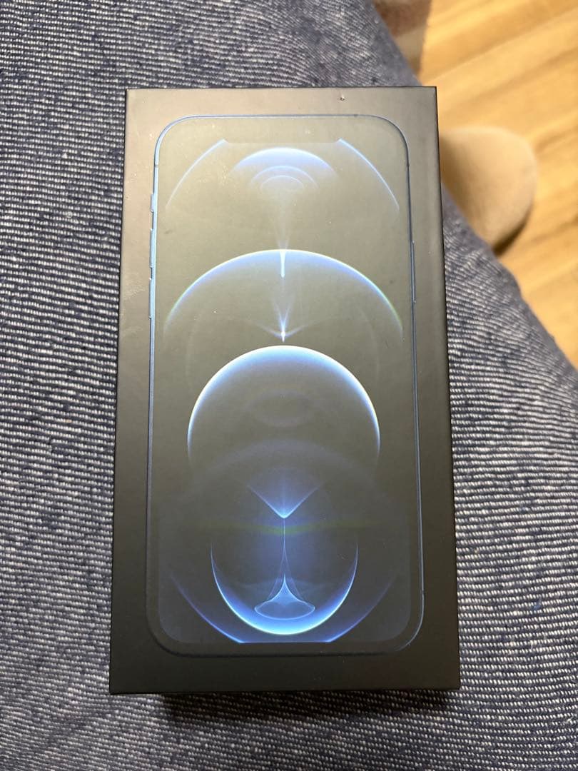 Apple iPhone 12 Pro 本体 256GB