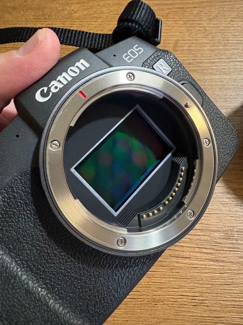 Canon EOS RP ミラーレスカメラ 35mmレンズセット　バッ