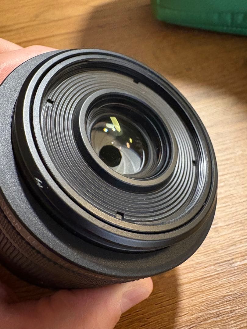 Canon EOS RP ミラーレスカメラ 35mmレンズセット　バッ