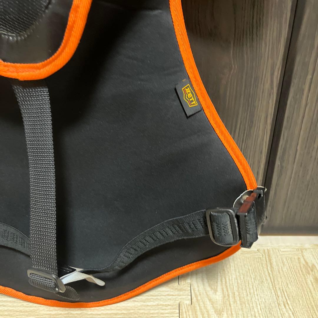 ZETT プロステイタス　軟式用　キャッチャー用プロテクター