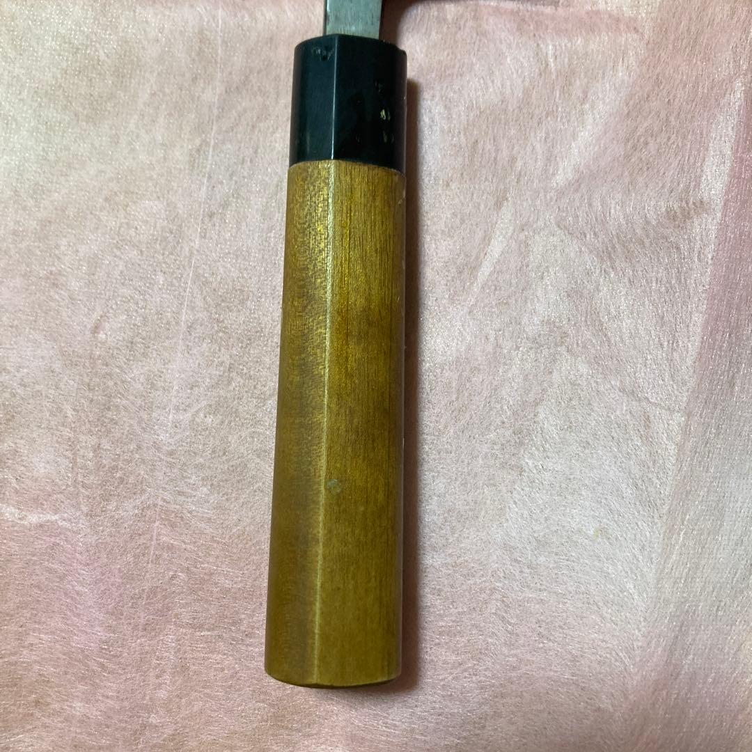 正本総本店　出刃包丁　180mm