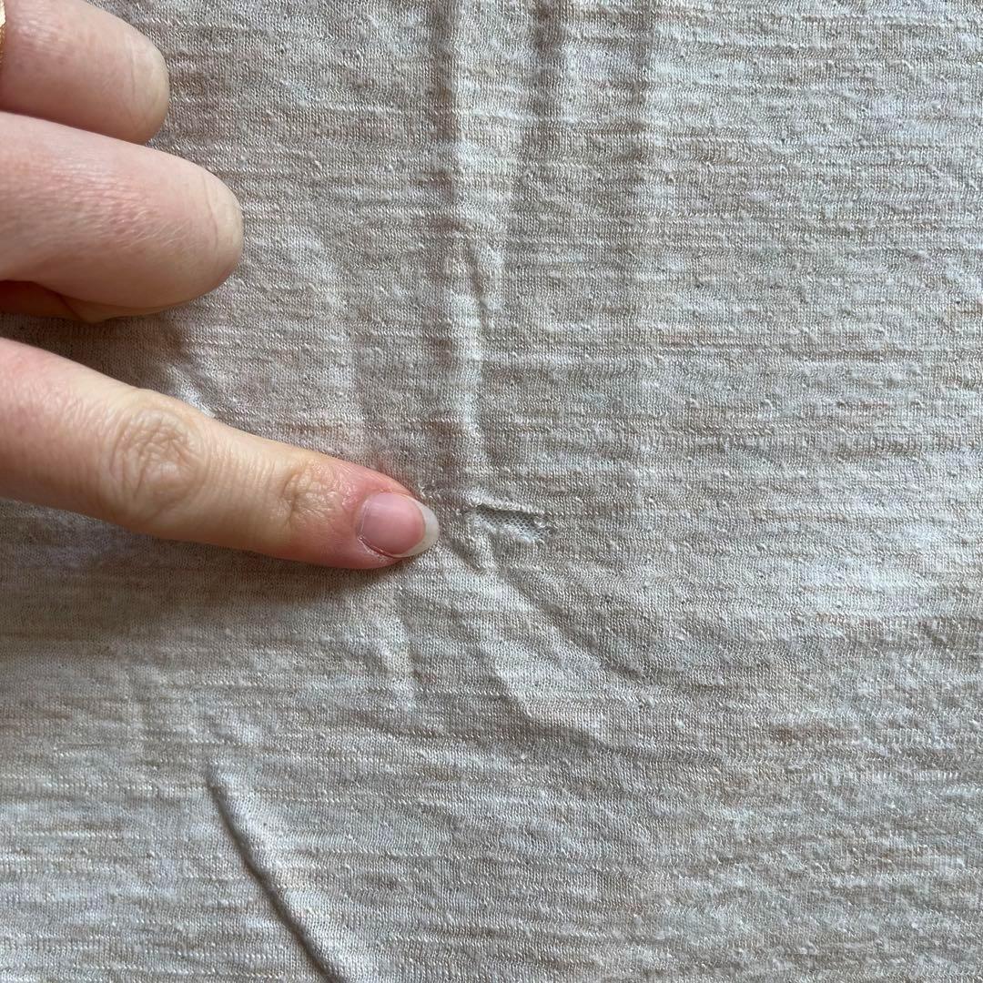 【ベージュ】GrantEOne's ブランケット 全長150cm 温かい 冬